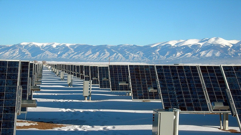 Solar Farm 1